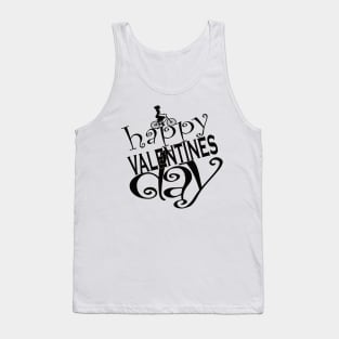 valentines day by chakibium Tank Top